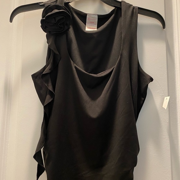 New With Tag No Boundaries Black Top Size S - Picture 3 of 10